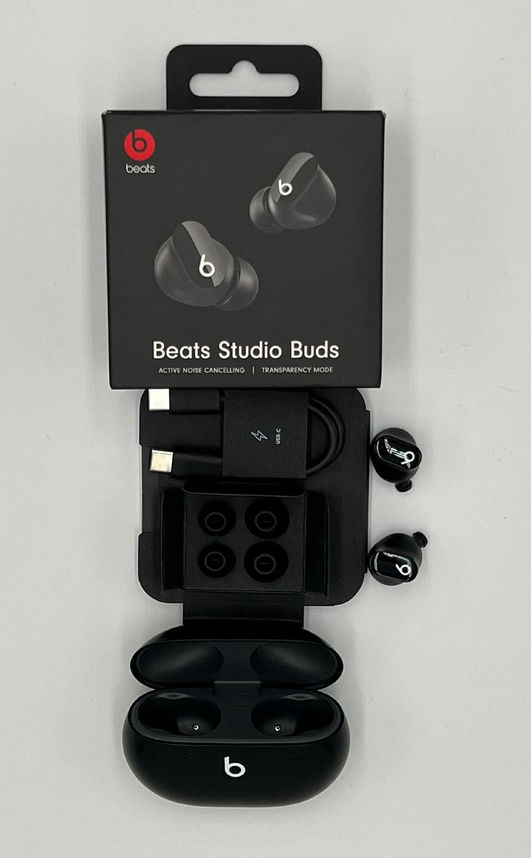 Beats by Dr. Dre Studio Buds Noise-Canceling Wireless Earbuds