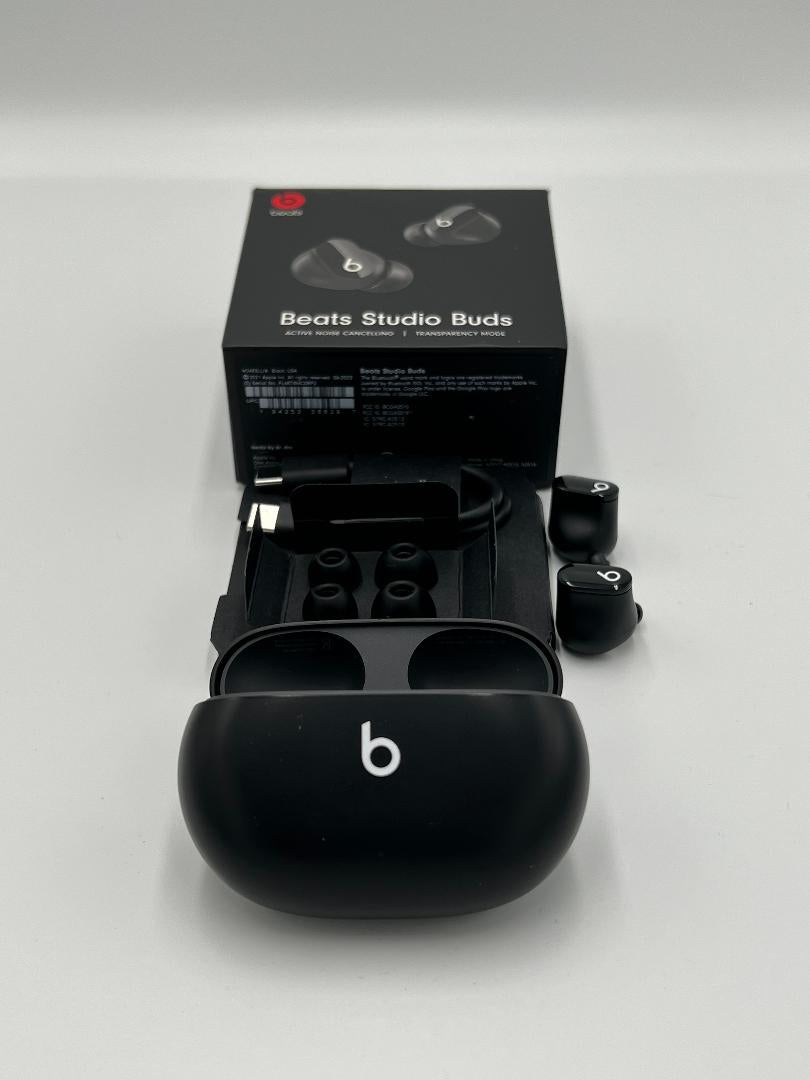 Beats by Dr. Dre Studio Buds Noise-Canceling Wireless Earbuds