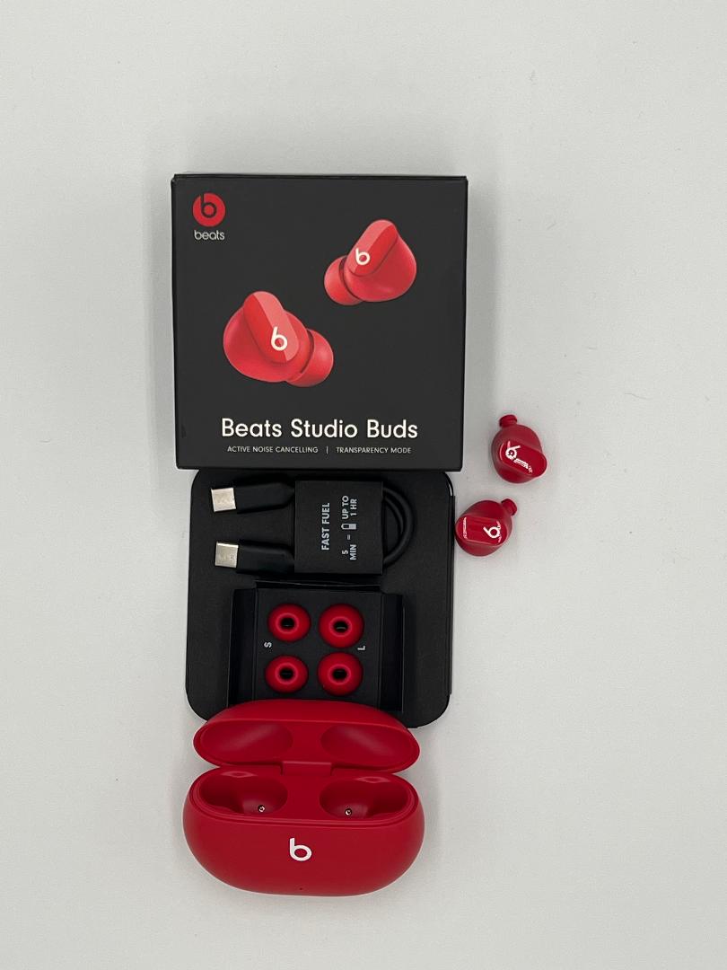 Beats by Dr. Dre Studio Buds Noise-Canceling Wireless Earbuds