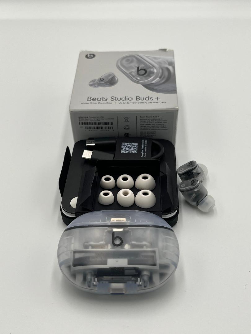 Beats by Dr. Dre Studio Buds+ Noise-Canceling Wireless Earbuds