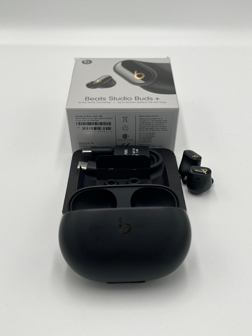 Beats by Dr. Dre Studio Buds+ Noise-Canceling Wireless Earbuds