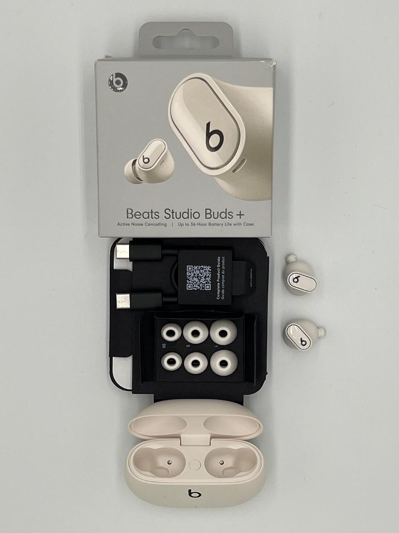 Beats by Dr. Dre Studio Buds+ Noise-Canceling Wireless Earbuds