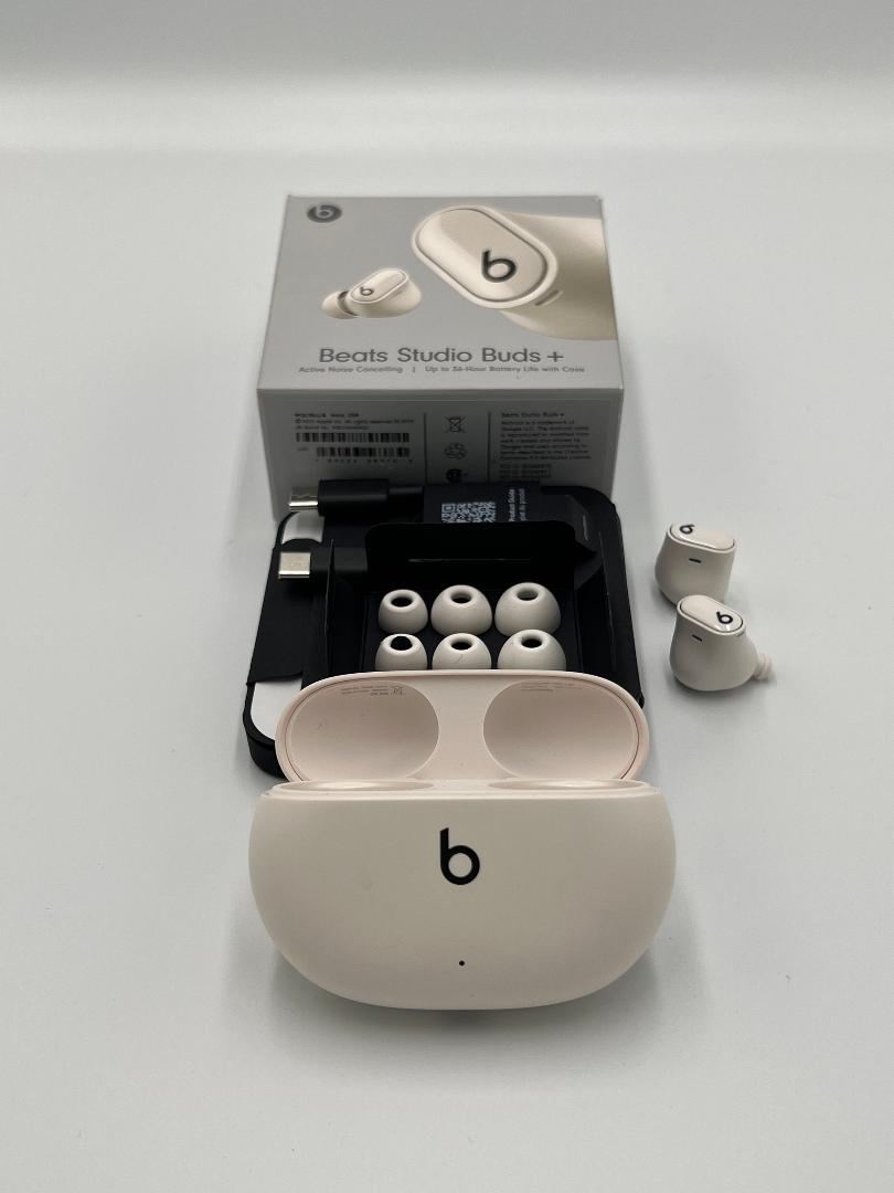 Beats by Dr. Dre Studio Buds+ Noise-Canceling Wireless Earbuds