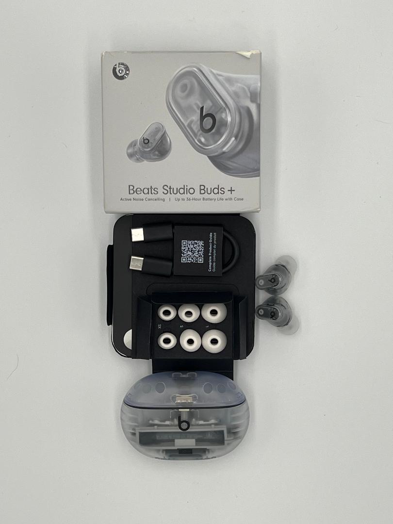 Beats by Dr. Dre Studio Buds+ Noise-Canceling Wireless Earbuds